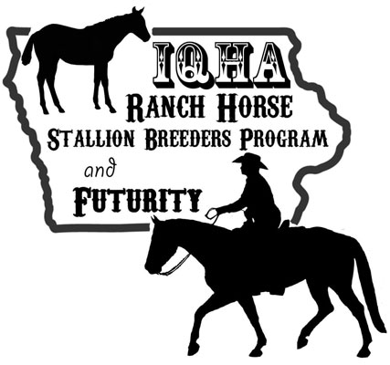 Western Pleasure Quarter Horse Silhouette